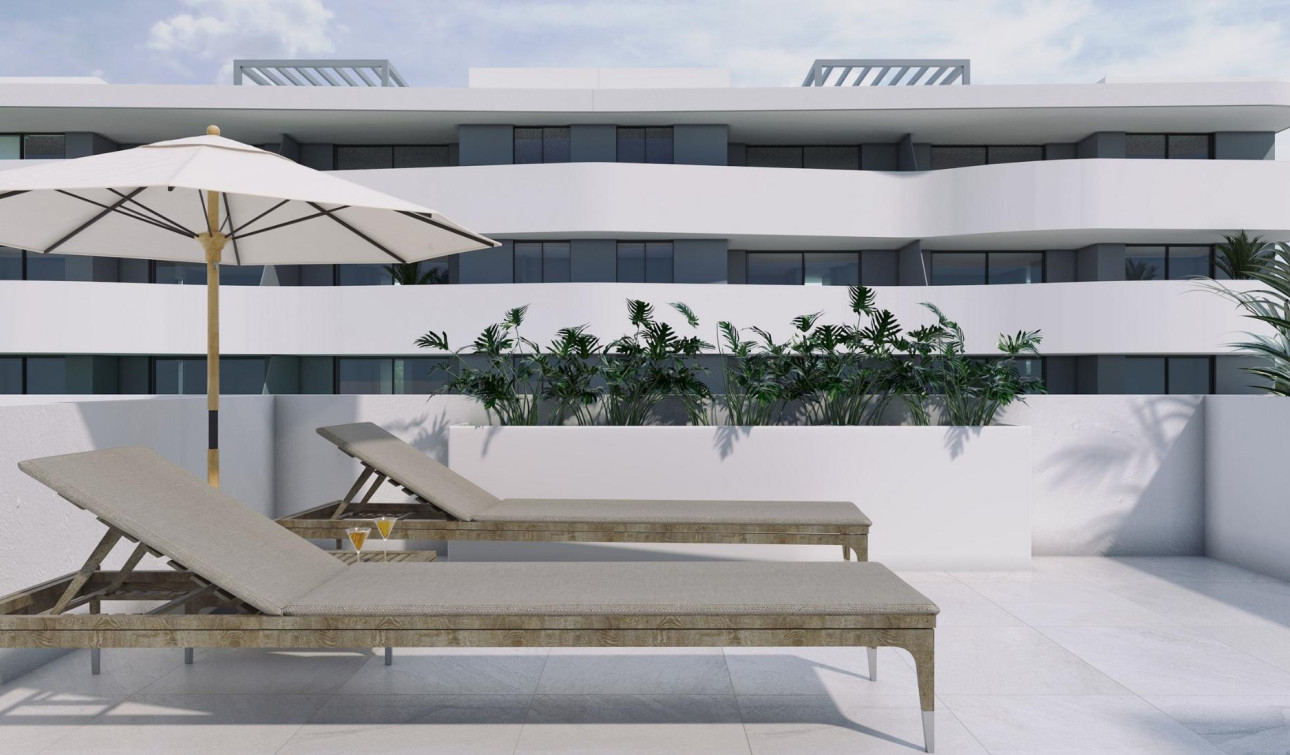 Nouvelle construction - Maison de ville - Guardamar del Segura - El Raso