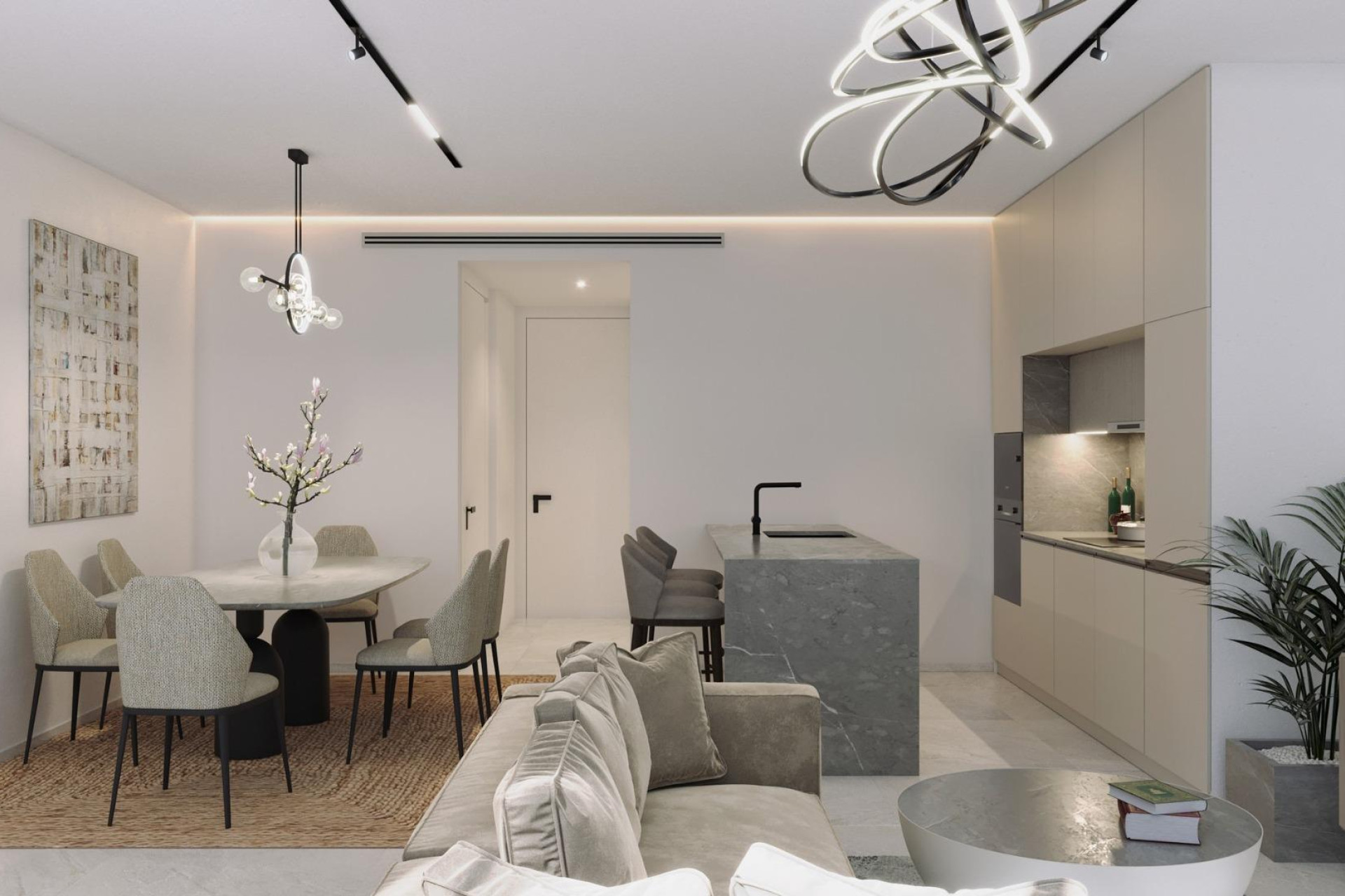 Nouvelle construction - Maison de ville - Guardamar del Segura - El Raso