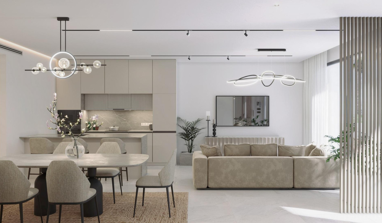 Nouvelle construction - Maison de ville - Guardamar del Segura - El Raso