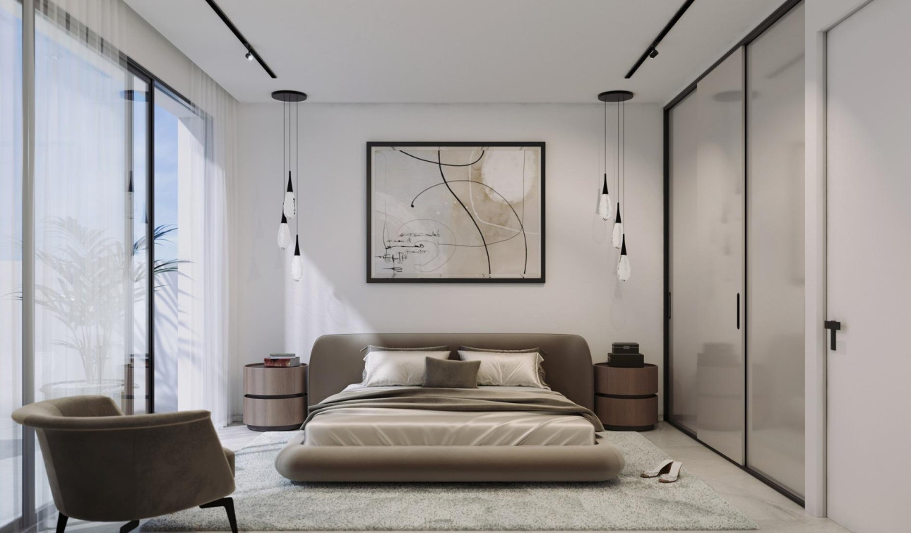 Nouvelle construction - Maison de ville - Guardamar del Segura - El Raso