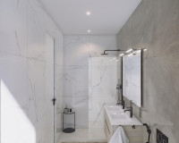 Nouvelle construction - Maison de ville - Guardamar del Segura - El Raso