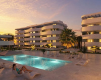 Nouvelle construction - Maison de ville - Guardamar del Segura - El Raso