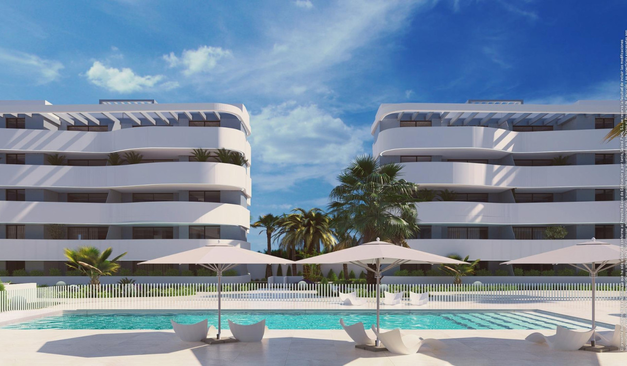 Nouvelle construction - Maison de ville - Guardamar del Segura - El Raso