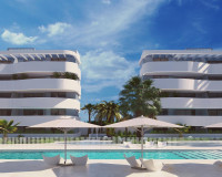 Nouvelle construction - Maison de ville - Guardamar del Segura - El Raso