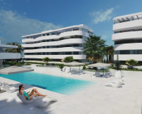 Nouvelle construction - Maison de ville - Guardamar del Segura - El Raso