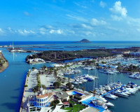 Nouvelle construction - Maison de ville - La Manga del Mar Menor - La Manga Del Mar Menor