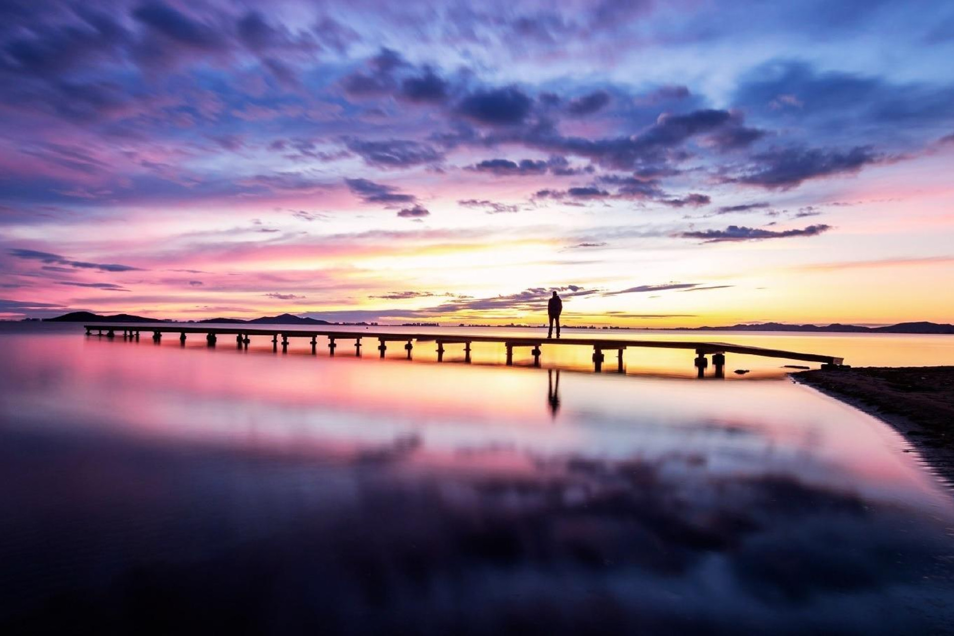 Nouvelle construction - Maison de ville - La Manga del Mar Menor - La Manga Del Mar Menor