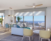 Nouvelle construction - Maison de ville - La Nucía - Nou Espai