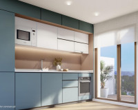 Nouvelle construction - Maison de ville - La Nucía - Nou Espai