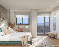 Nouvelle construction - Maison de ville - La Nucía - Nou Espai