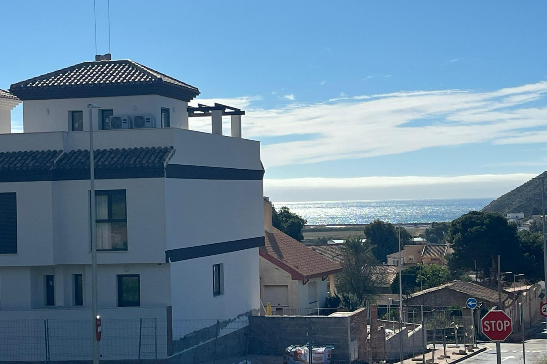 Nouvelle construction - Maison de ville - La Union - centro