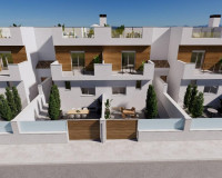 Nouvelle construction - Maison de ville - Los Alcazares - Serena Golf