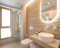 Nouvelle construction - Maison de ville - Los Alcazares - Serena Golf