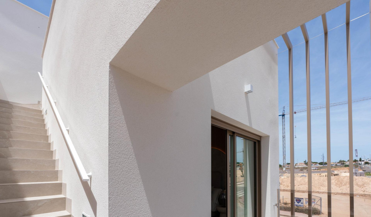 Nouvelle construction - Maison de ville - Los Alcazares - Serena Golf