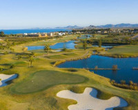 Nouvelle construction - Maison de ville - Los Alcazares - Serena Golf