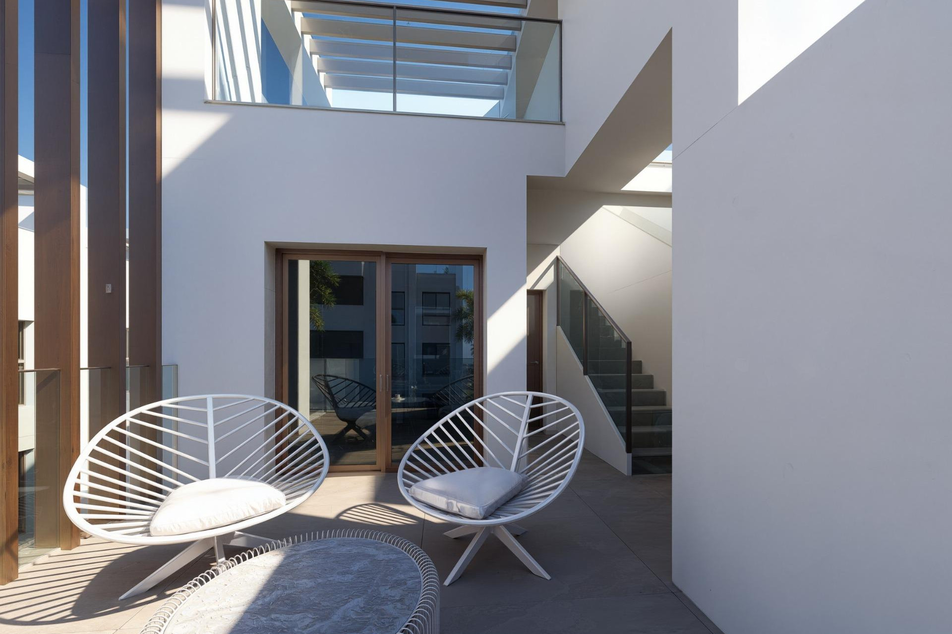 Nouvelle construction - Maison de ville - Los Alcazares - Serena Golf