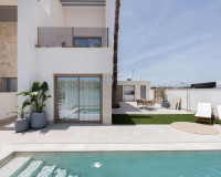 Nouvelle construction - Maison de ville - Los Alcazares - Serena Golf