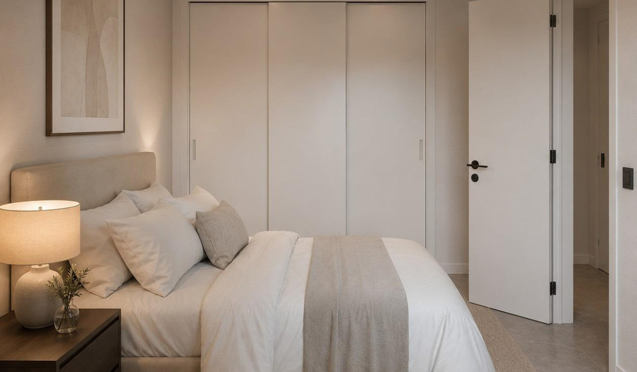 Nouvelle construction - Maison de ville - Mazarron - Country Club