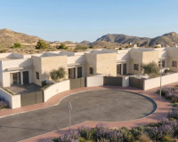 Nouvelle construction - Maison de ville - Mazarron - Country Club