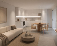 Nouvelle construction - Maison de ville - Mazarron - Country Club