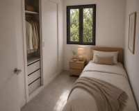 Nouvelle construction - Maison de ville - Mazarron - Country Club