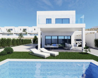 Nouvelle construction - Maison de ville - Mojacar - Descargador