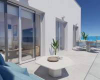 Nouvelle construction - Maison de ville - Mojacar - Descargador