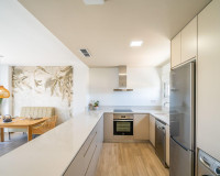 Nouvelle construction - Maison de ville - Orihuela - Entre Naranjos