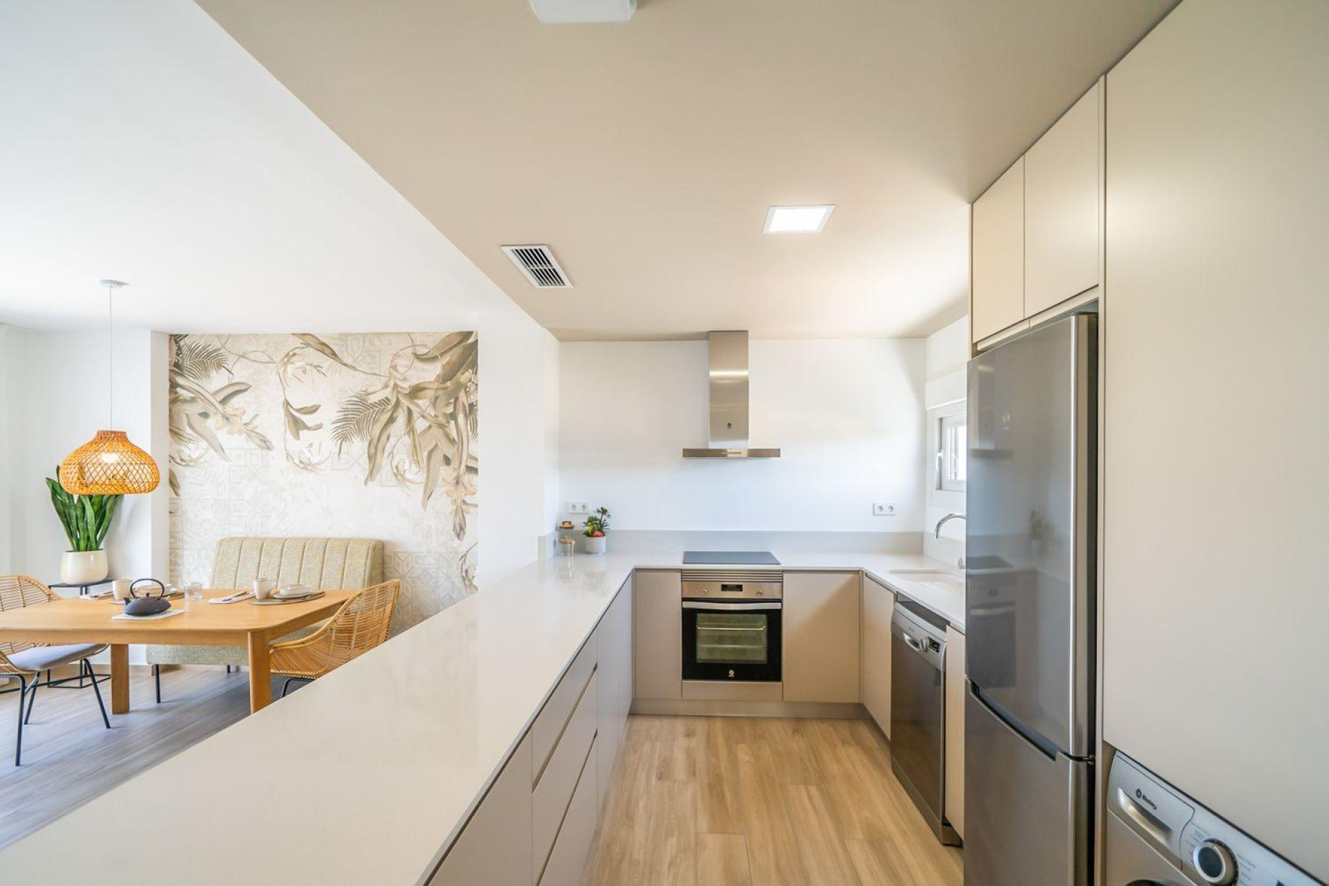 Nouvelle construction - Maison de ville - Orihuela - Entre Naranjos