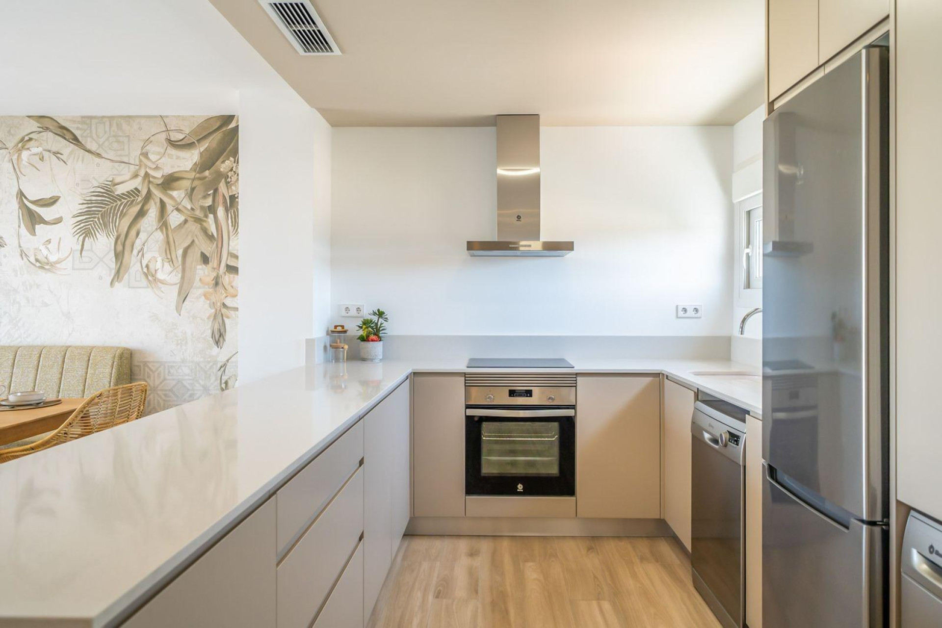 Nouvelle construction - Maison de ville - Orihuela - Entre Naranjos