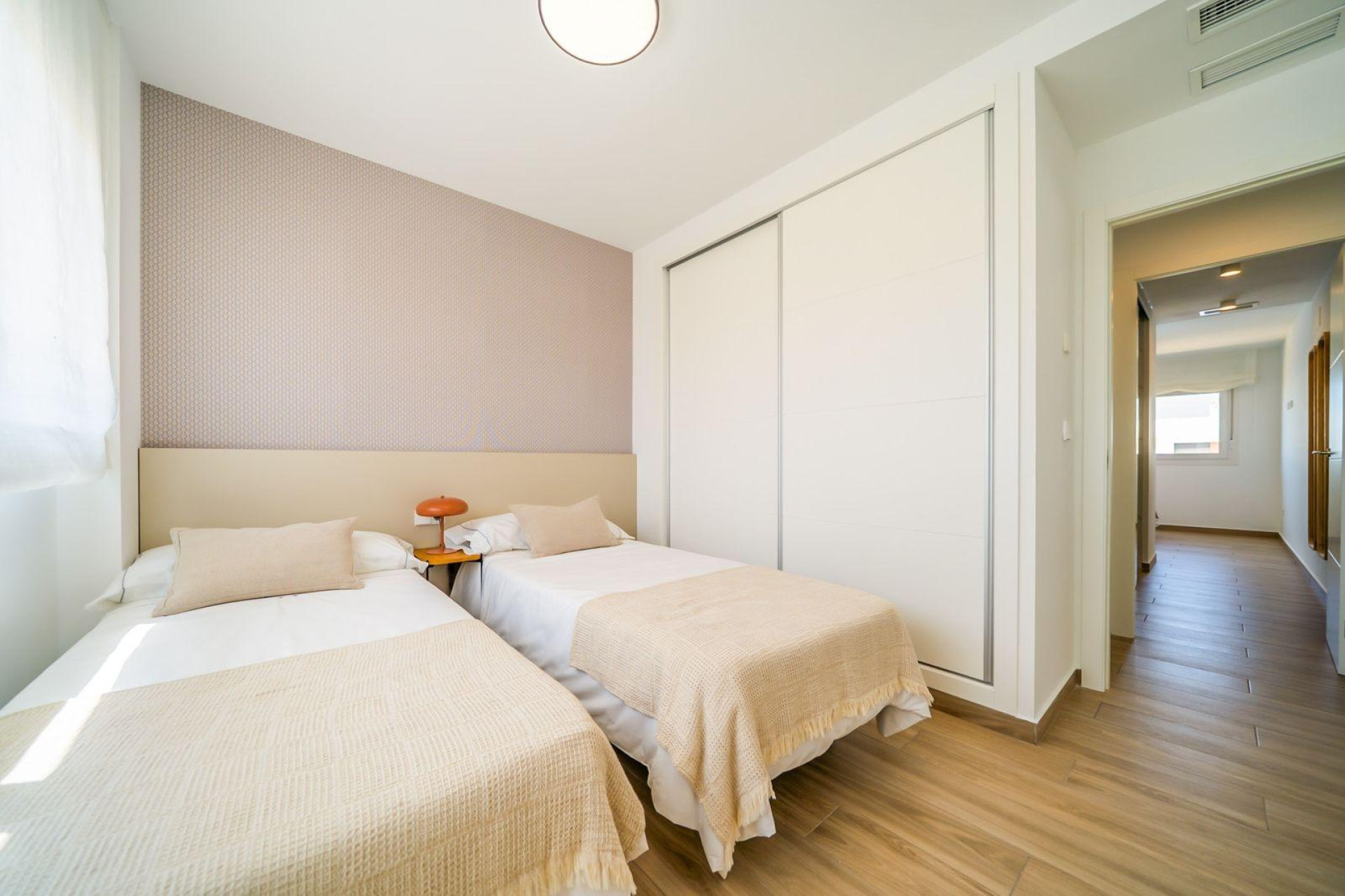 Nouvelle construction - Maison de ville - Orihuela - Entre Naranjos