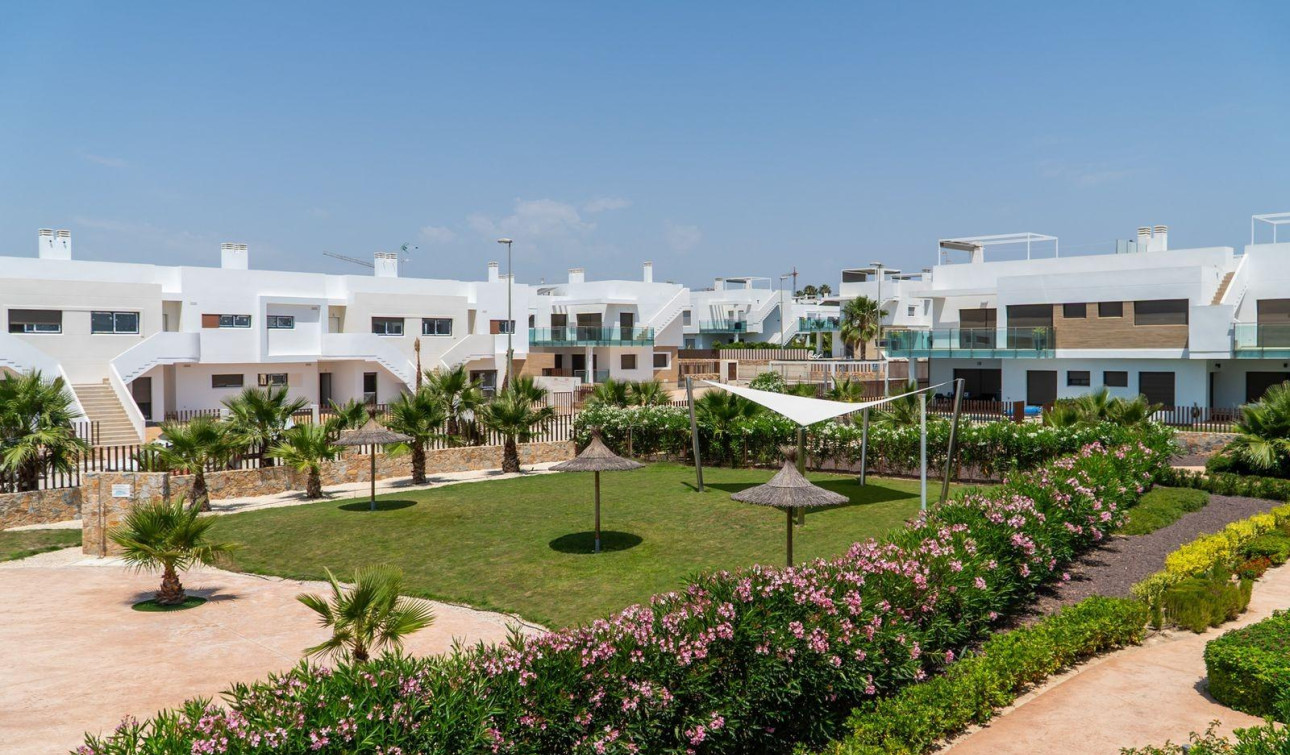 Nouvelle construction - Maison de ville - Orihuela - Entre Naranjos