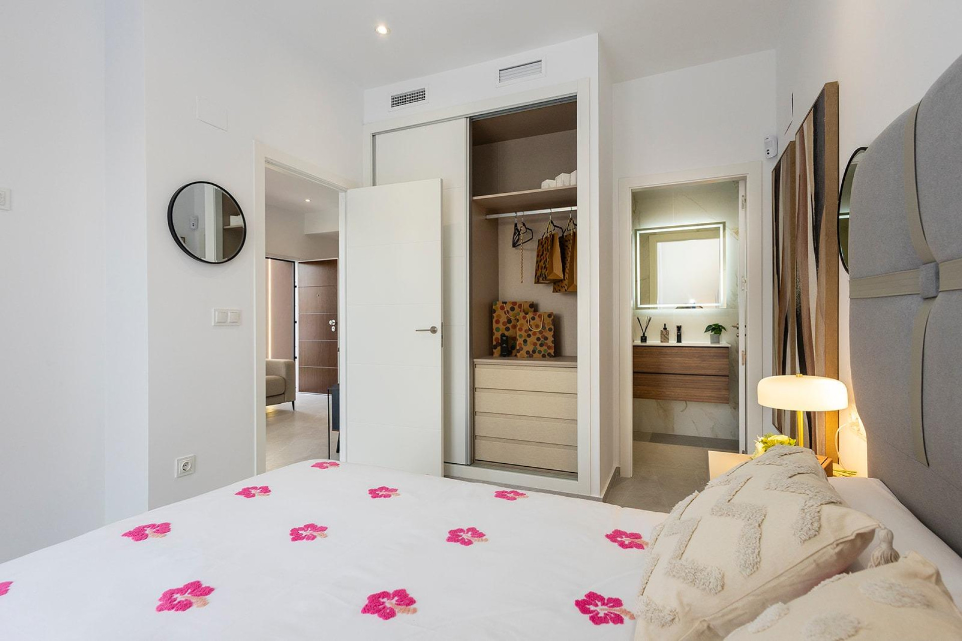 Nouvelle construction - Maison de ville - Orihuela - Entre Naranjos