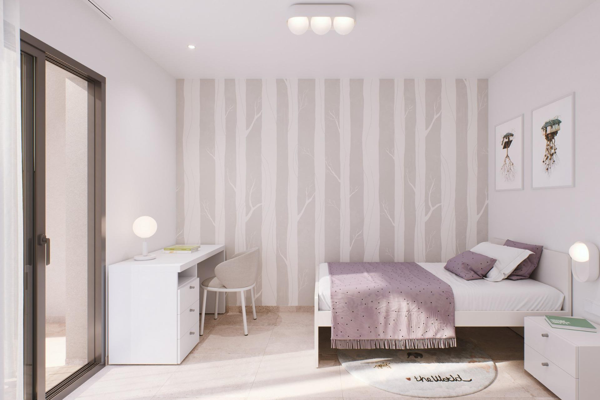 Nouvelle construction - Maison de ville - Pilar de la Horadada - Barrio los Segundas