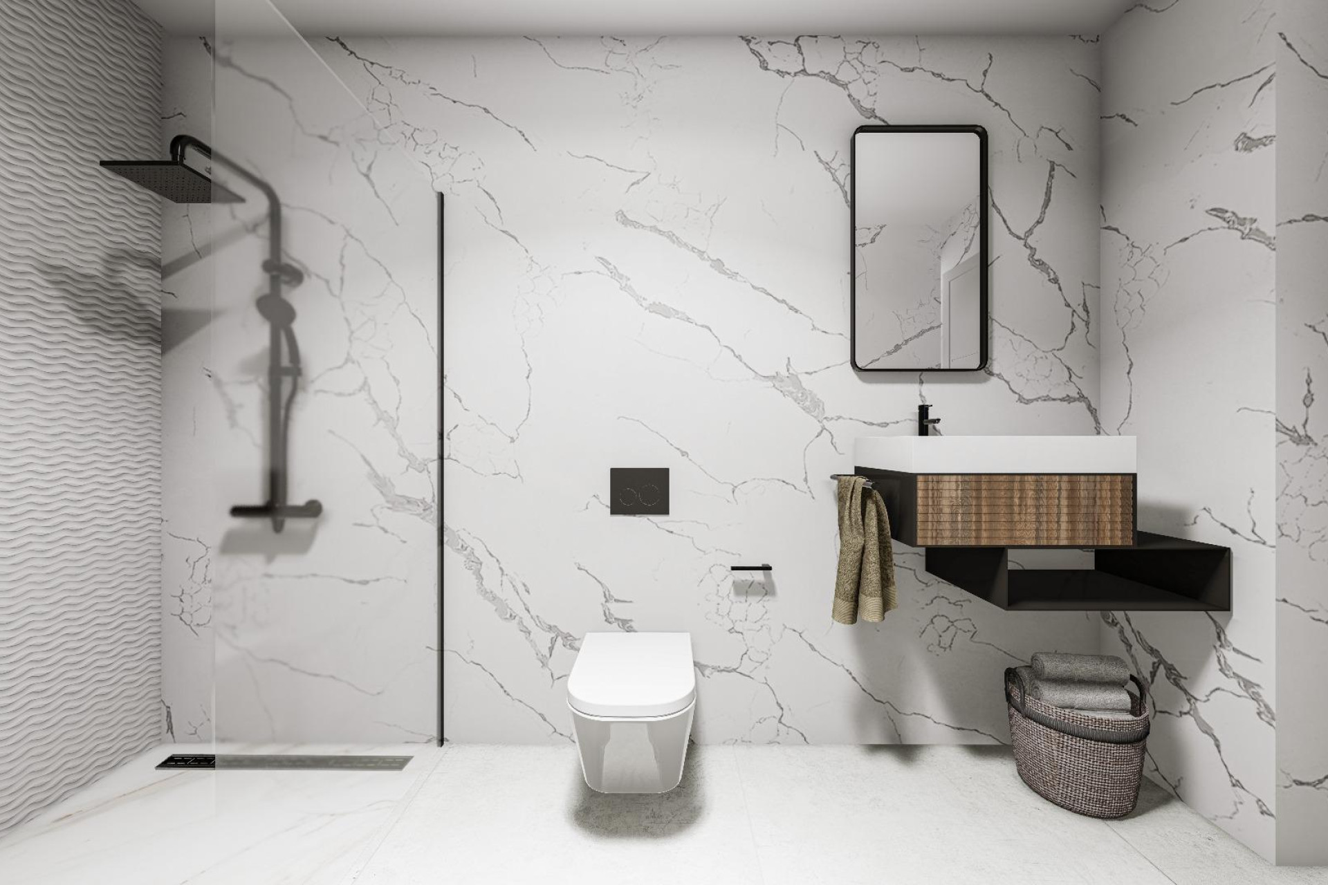 Nouvelle construction - Maison de ville - Pilar de la Horadada - Lo Monte