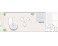 Nouvelle construction - Maison de ville - Pilar de la Horadada - pueblo