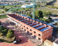 Nouvelle construction - Maison de ville - Pilar de la Horadada - pueblo
