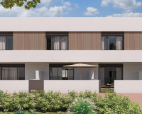 Nouvelle construction - Maison de ville - Pilar de la Horadada - pueblo