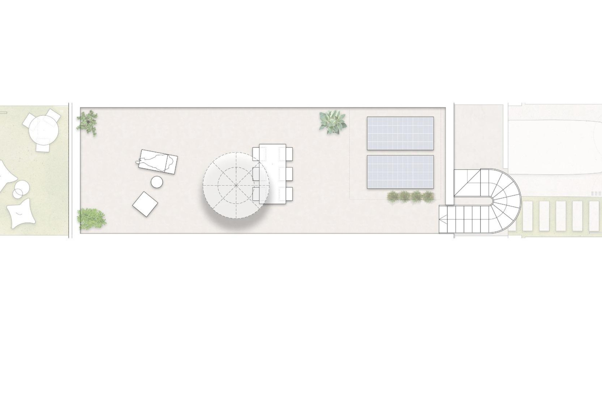 Nouvelle construction - Maison de ville - Pilar de la Horadada - pueblo