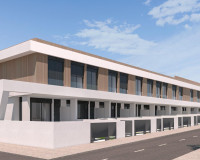 Nouvelle construction - Maison de ville - Pilar de la Horadada - pueblo