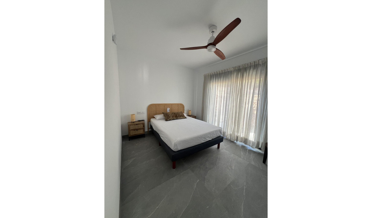 Nouvelle construction - Maison de ville - Polop - PAU1