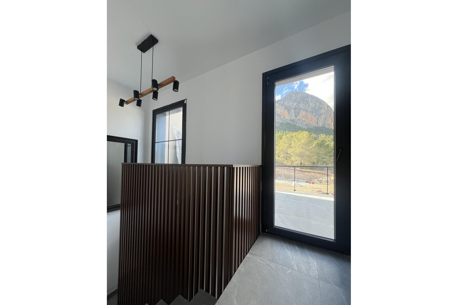 Nouvelle construction - Maison de ville - Polop - PAU1