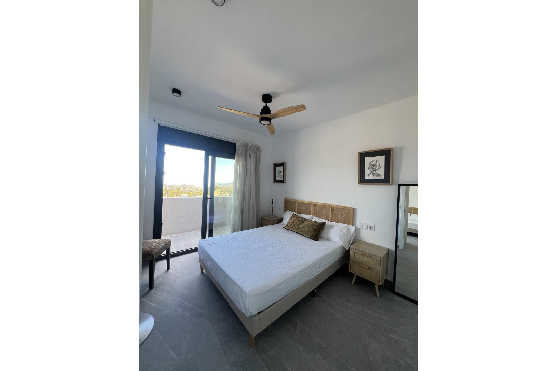 Nouvelle construction - Maison de ville - Polop - PAU1