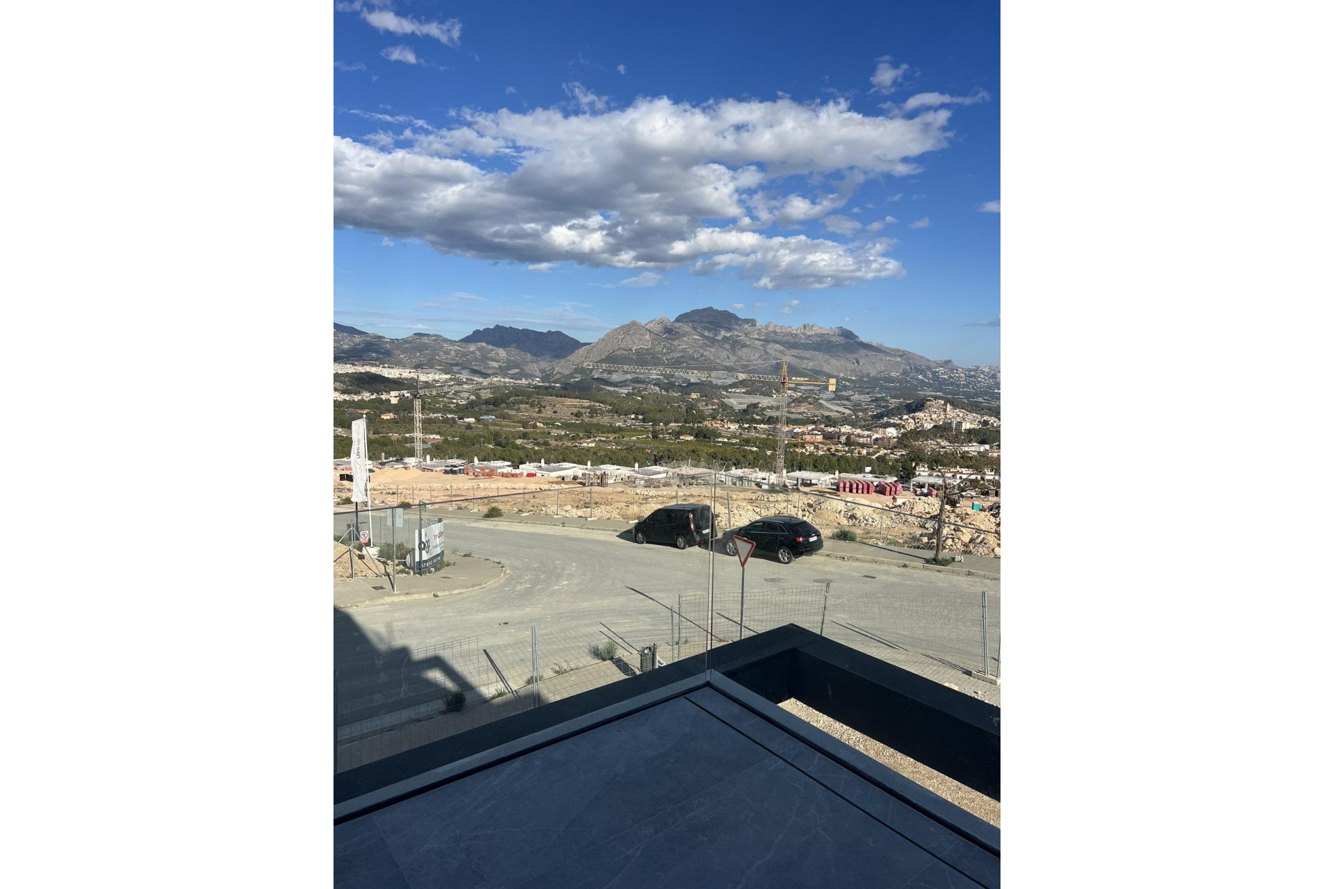 Nouvelle construction - Maison de ville - Polop - PAU1