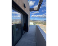 Nouvelle construction - Maison de ville - Polop - PAU1