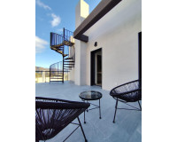 Nouvelle construction - Maison de ville - Polop - PAU1