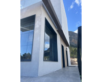 Nouvelle construction - Maison de ville - Polop - PAU1