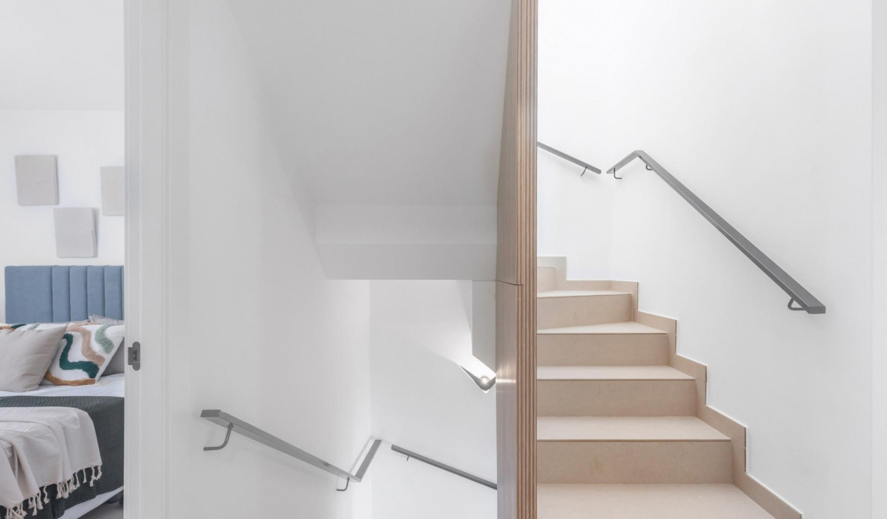 Nouvelle construction - Maison de ville - Rafal - pueblo