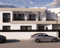 Nouvelle construction - Maison de ville - Rojales - Benimar