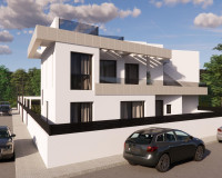 Nouvelle construction - Maison de ville - Rojales - Pueblo